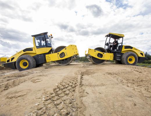 MATRENT Bomag rollen te huur vanaf 1 januari bij Matrent
