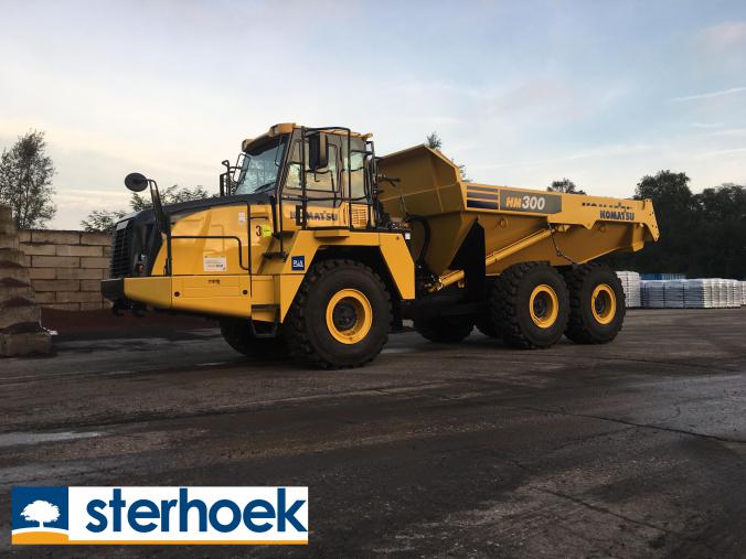 MATRENT Sterhoek kiest voor Matrent