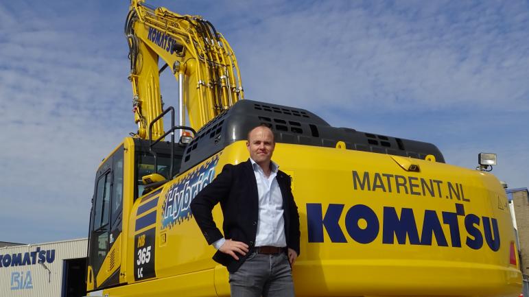 MATRENT Honderd procent aandacht voor Nederland